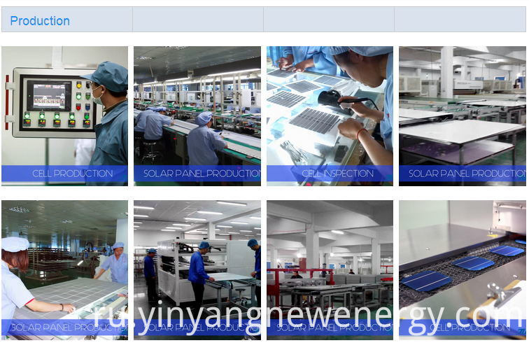 German Quality 285W 60cells Mono Solar Modules for Norway Market